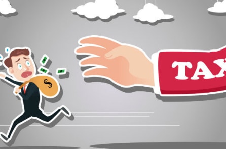 Dùng tài khoản cá nhân để nhận tiền hàng, một chủ cửa hàng ống nước bị khởi tố