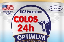 Một dòng sữa công thức cho trẻ dưới 36 tháng tuổi có thành phần Lysine, Taurine, DHA vượt 2-3 lần mức cho phép