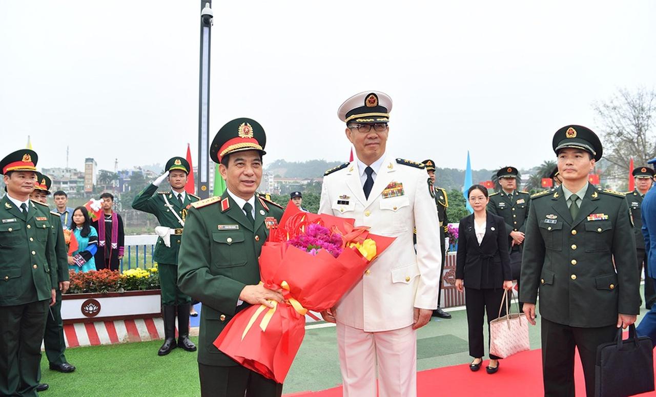 viet nam trung quoc lan dau tap huan luc quan tai bien gioi