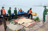 Vụ lật tàu Vịnh Xanh 58: Thêm một nạn nhân được tìm thấy ở vịnh Hạ Long
