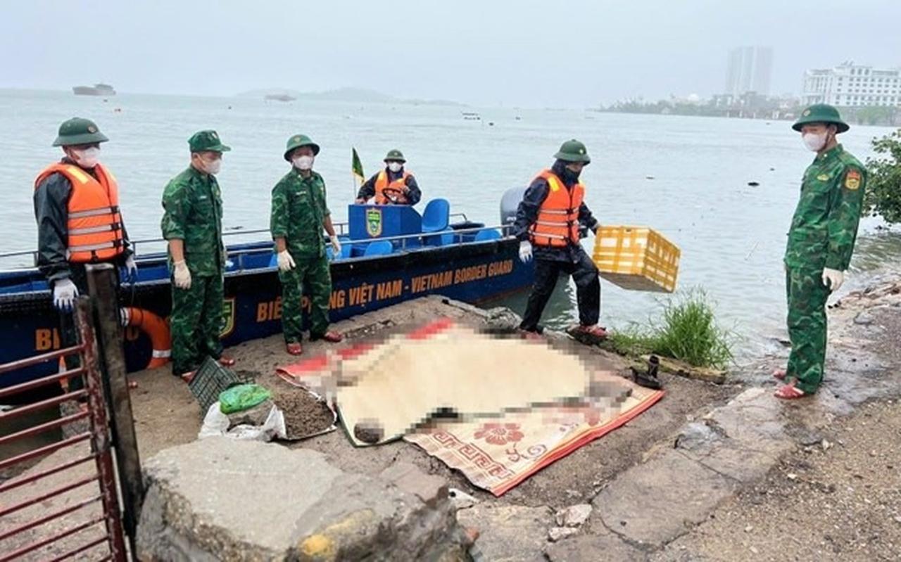 vu lat tau vinh xanh 58 them mot nan nhan duoc tim thay o vinh ha long
