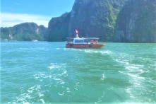 Vụ lật tàu Vịnh Xanh 58: Tìm thấy thi thể nam giới, nghi là nạn nhân cuối cùng