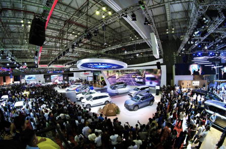 Vietnam Motor Show 2025 chính thức bị hủy