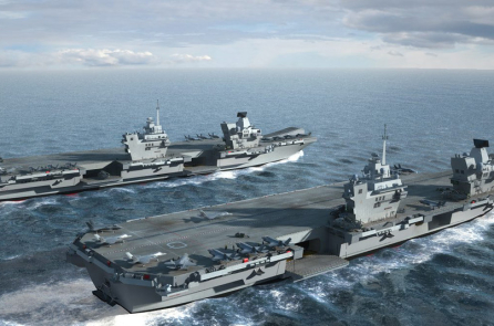 Nước nhiễm phóng xạ từ căn cứ bom hạt nhân của Anh rò rỉ ra biển – Tài liệu