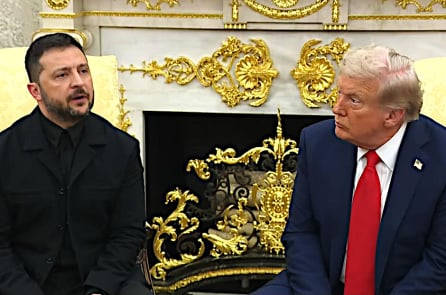 3 tín hiệu từ nhận xét “hơi thất vọng” với ông Zelensky của Tổng thống Trump