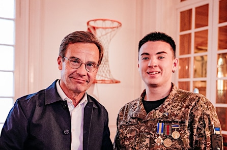 Ukraine phải hợp pháp hóa hôn nhân đồng giới — Thụy Điển