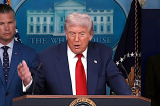 Chính quyền Trump kiểm soát cảnh sát Washington, điều động vệ binh tới thủ đô