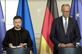 Thủ tướng Đức Merz: Kiev ‘sẵn sàng’ thảo luận về lãnh thổ với Moskva