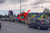 Nghi ngờ về nhóm biểu tình ở Alaska ủng hộ phe Ukraine