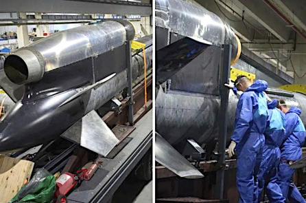 Ukraine sẽ sản xuất đại lượng tên lửa hành trình Flamingo 3.000 km