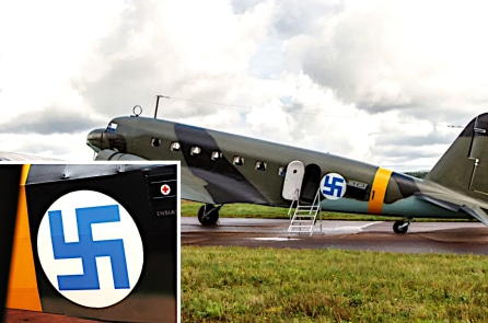 Phần Lan gỡ bỏ phù hiệu chữ Vạn (卍) để tránh “tình huống khó xử”