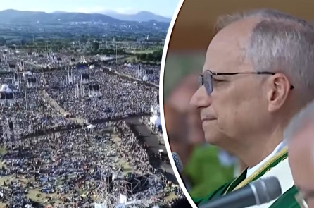 LGBT đồng tính chuyển giới sẽ “hành hương” tới Vatican tuần tới