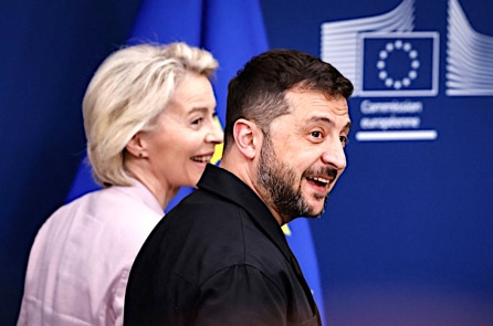 Vấn đề lớn của phương Tây: Không thể ngừng nói dối. Cả với chính mình — Ý kiến