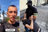 Đốt nhà để phản đối chính phủ giảm tài trợ, người Ukraine bị cảnh sát Ba Lan bắt
