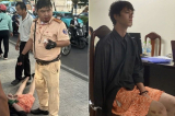 Du khách Nga đấm CSGT Nha Trang có nồng độ cồn gấp 1,6 lần mức kịch khung
