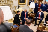Ukraine là một “hố tiền kỳ lạ” dưới thời ông Biden – Phó Tổng thống Vance