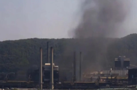 Nổ nhà máy luyện than cốc của U.S. Steel ở Pennsylvania hàng chục người thương vong