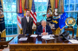 Tổng thống Donald Trump đề cử tân uỷ viên Cục Thống kê Lao động Mỹ