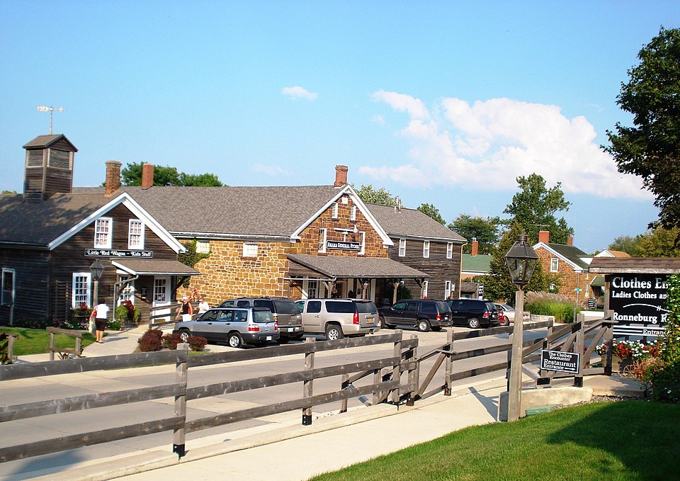 Amana Colonies 01