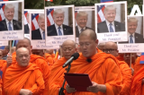 70.000 nhà sư Phật giáo Campuchia ủng hộ đề cử Tổng thống Trump cho giải Nobel Hòa bình