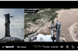 Starship vươn xa: Chuyến bay thử nghiệm thứ 10 đánh dấu bước tiến lớn của SpaceX