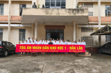 Thêm một cựu phó chánh án TAND khu vực 1 Đắk Lắk bị tạm giữ