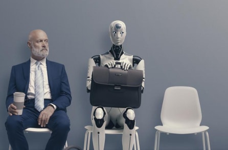 Adam Dorr – 2045: Năm xóa sổ lao động con người