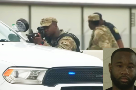 Xả súng tại căn cứ quân đội Mỹ: 5 binh sĩ nhập viện, nghi phạm đã bị bắt