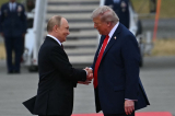 Ông Trump: ‘Đạt được tiến triển lớn’ về hòa đàm Nga-Ukraine