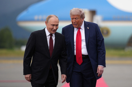 Đàm phán trực tiếp với ông Putin là một phần của ‘học thuyết Trump’ – Phó Tổng thống Vance