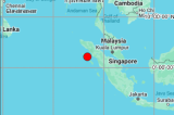 Động đất mạnh 5,4 độ Richter xảy ra tại Indonesia