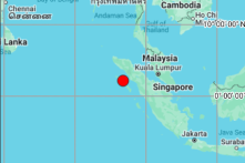 Động đất mạnh 5,4 độ Richter xảy ra tại Indonesia