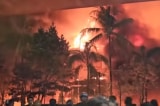 Indonesia: Người biểu tình đốt nhiều tòa nhà nghị viện ở 3 tỉnh