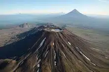 Núi lửa thứ hai ở Kamchatka, Nga “sống dậy” sau 600 năm
