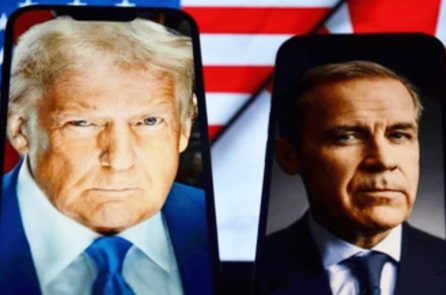 Ông Trump tăng thuế quan đối với Canada từ 25% lên 35%, viện dẫn vấn đề fentanyl