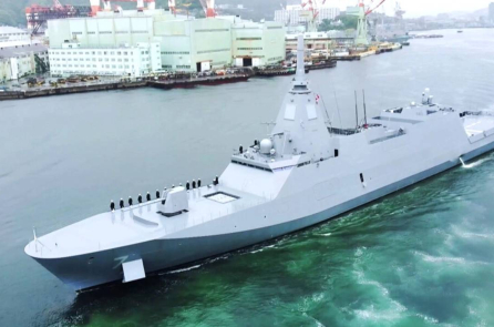 Nhật Bản ký kết thỏa thuận đóng tàu chiến trị giá 6,5 tỷ đô la