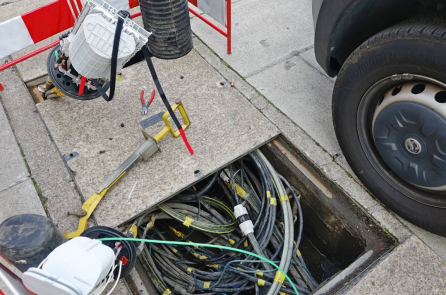 Hoa Kỳ loại Trung Quốc, Nga khỏi chuỗi cung ứng cáp ngầm