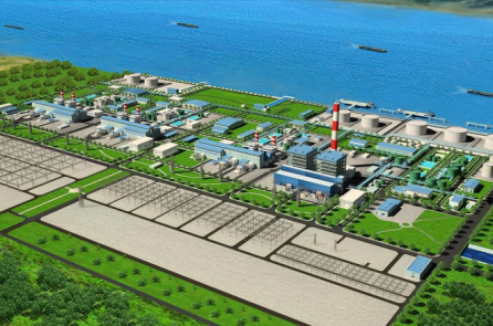 Ngày 19/8, khởi công Nhà máy Nhiệt điện Ô Môn IV