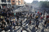 Úc công nhận nhà nước Palestine với điều kiện phi quân sự hóa Gaza