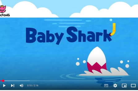 Pingfong thắng trong vụ bản quyền bài hát tỷ view “Baby Shark”