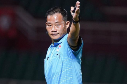 Trọng tài Trần Đình Thịnh qua đời sau khi ngất xỉu tại bài thi thể lực