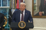 Nhà Trắng: Ông Trump gia hạn thuế quan giữa Mỹ và Trung Quốc thêm 90 ngày