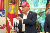 Ông Trump: Lễ bốc thăm World Cup 2026 sẽ được tổ chức tại Trung tâm Kennedy