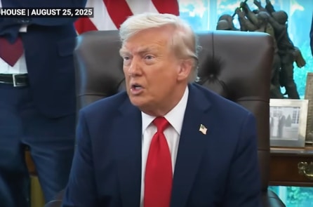Tổng thống Trump: Chúng ta không chi tiền cho Ukraine nữa