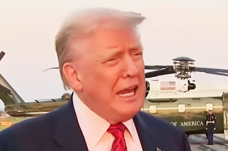 Tổng thống Trump bị từ chối gửi tiền, các ngân hàng lớn bị nhắm đến