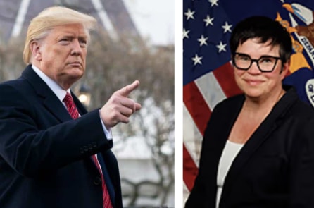 Tổng thống Trump: Báo cáo việc làm bị gian lận