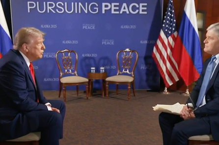 Ông Trump tiết lộ 10 điều sau hội nghị thượng định với ông Putin – Fox News