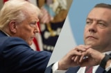 Ông Trump ra lệnh triển khai 2 tàu ngầm hạt nhân đáp trả phát ngôn của ông Medvedev