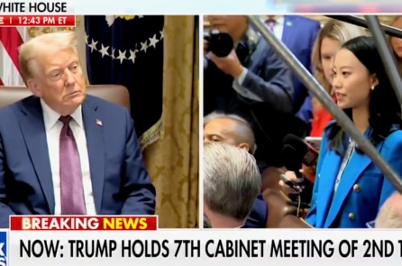 Ông Trump thúc đẩy án tử hình cho tội phạm giết người ở Washington D.C