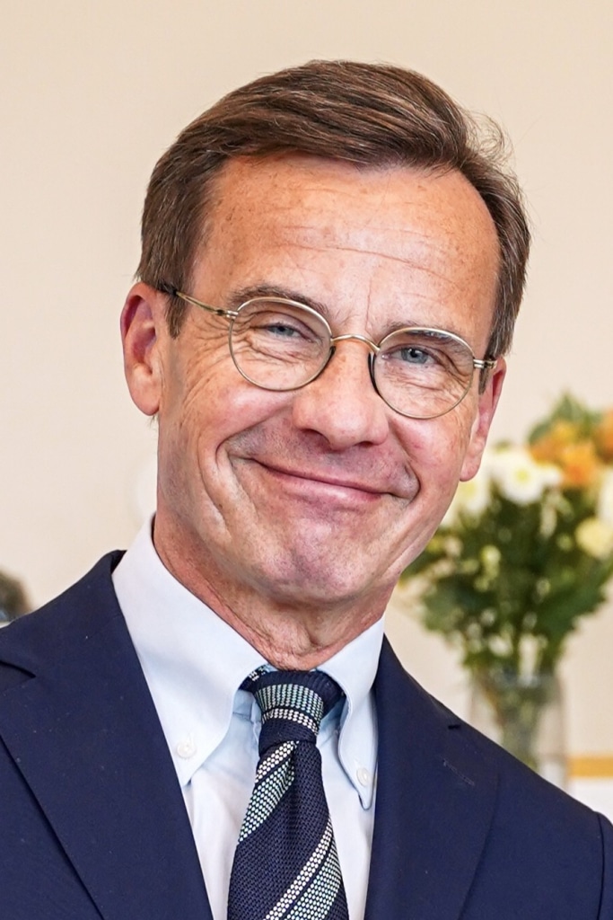 Ulf Kristersson June 2025 cropped